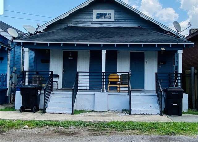 Property at 2905-07 Pauger St, New Orleans, LA 70119, 4 beds, 2 baths