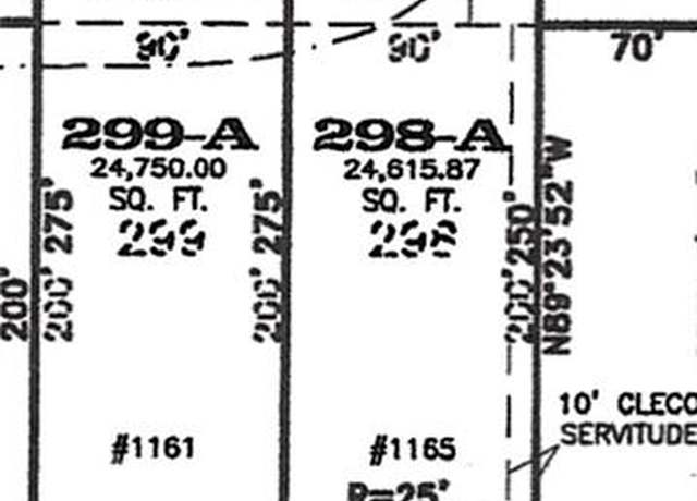 Property at lot 299 East End Blvd, Slidell, LA 70461
