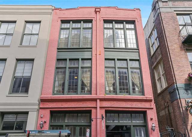 Property at 531 Bienville St #2, New Orleans, LA 70130, 2 beds, 2 baths
