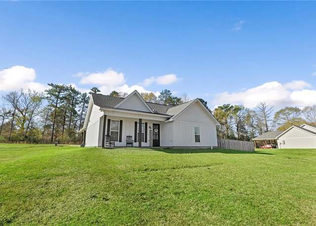 Property at 49073 Cook Ln, Franklinton, LA 70438, 3 beds, 2 baths