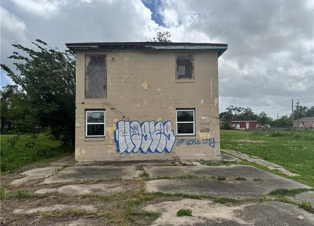 Property at 2219 Fats Domino Ave, New Orleans, LA 70117