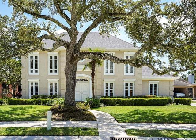 Property at 2442 Killdeer St, New Orleans, LA 70122, 4 beds, 2.5 baths