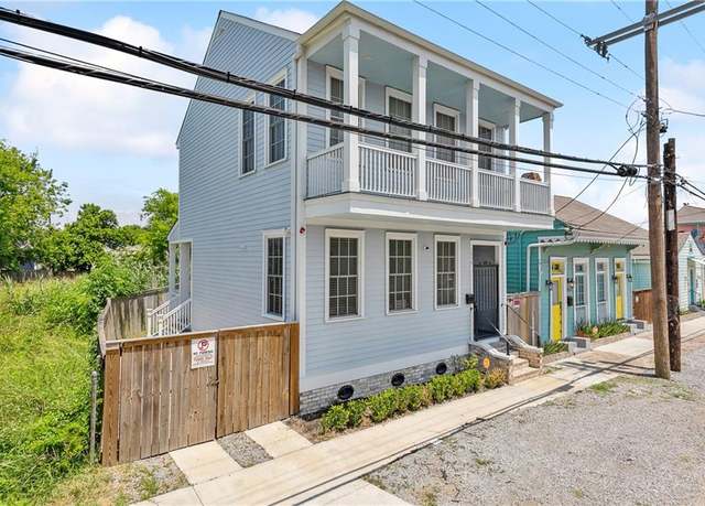Property at 1529 N Villere St, New Orleans, LA 70116, 2 beds, 2.5 baths