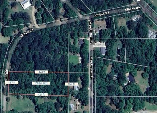 Property at 1.58 Acres Vacant Land Allison Rd, Covington, LA 70435