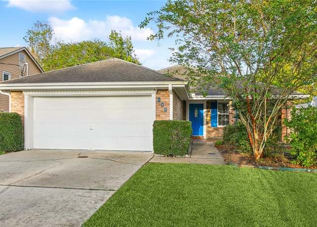 Property at 209 Dodge Ave, Jefferson, LA 70121, 3 beds, 2 baths