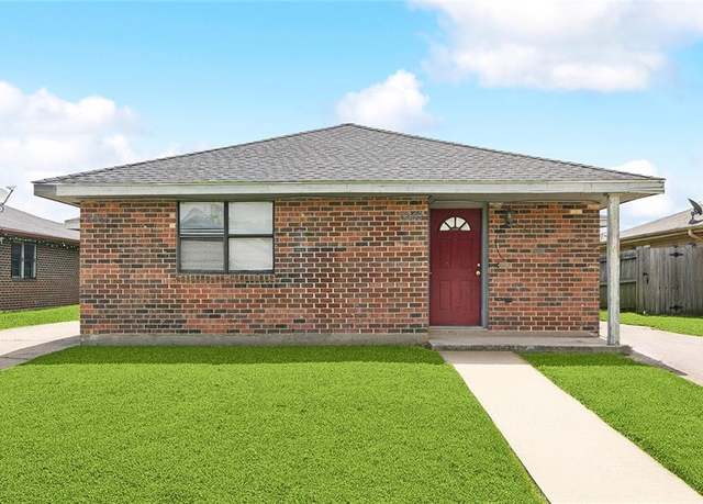 Property at 4849 51 Viola St, New Orleans, LA 70126, 5 beds, 3 baths