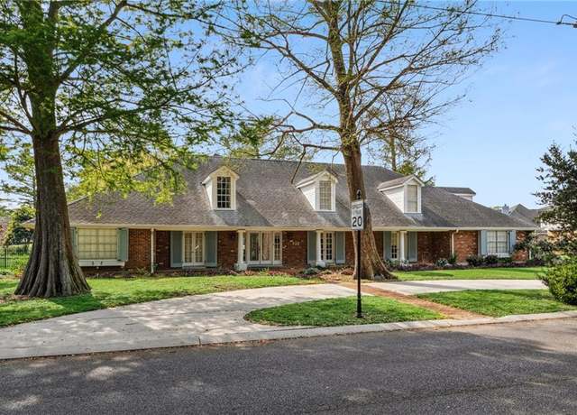 Property at 312 Timberlane Dr, Gretna, LA 70056, 4 beds, 4 baths