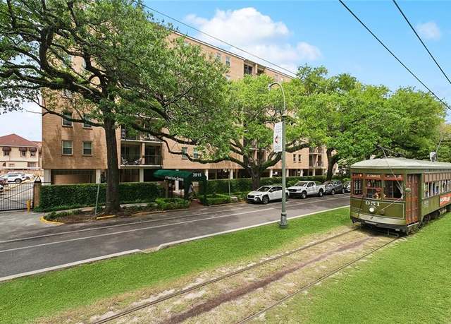Property at 3915 St Charles Ave #405, New Orleans, LA 70115, 2 beds, 2 baths