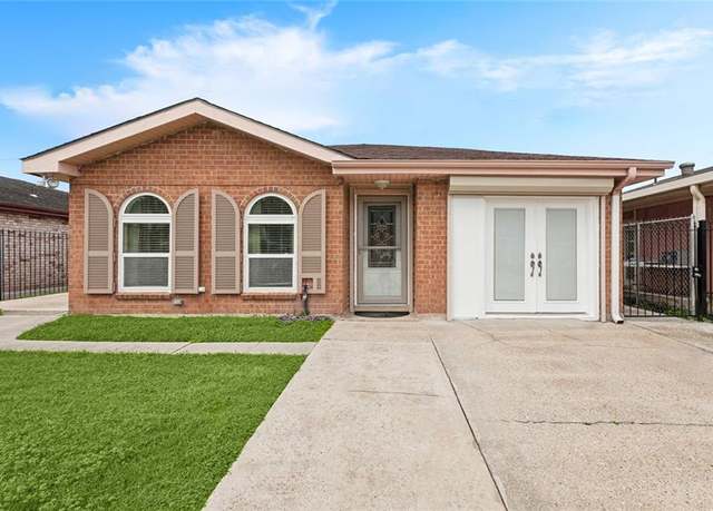 Property at 14737 Emory Rd, New Orleans, LA 70128, 3 beds, 2 baths