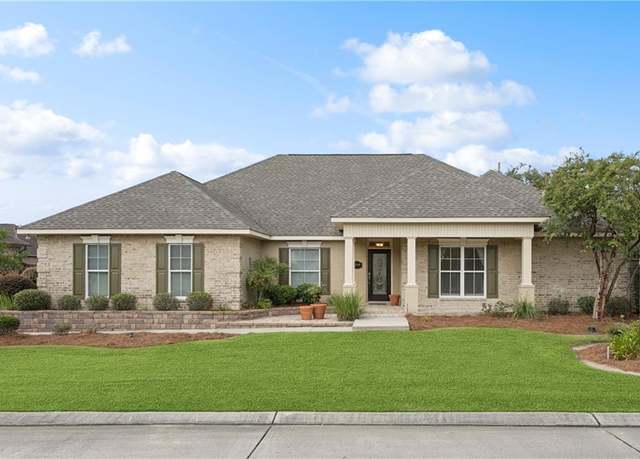 Property at 2757 Acadiana Trce, Marrero, LA 70072, 5 beds, 3 baths