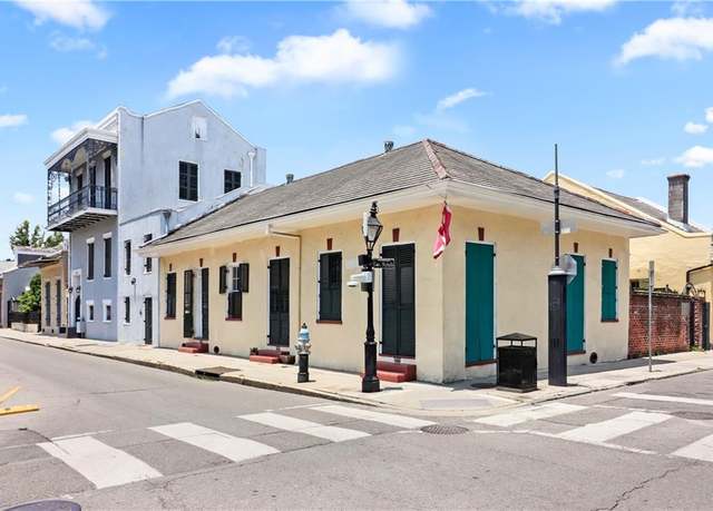 Property at 1004 Governor Nicholls St Unit G, New Orleans, LA 70116, 1 bath