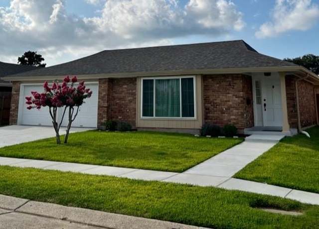 Property at 42 Boimare Ave, Kenner, LA 70065, 3 beds, 2 baths