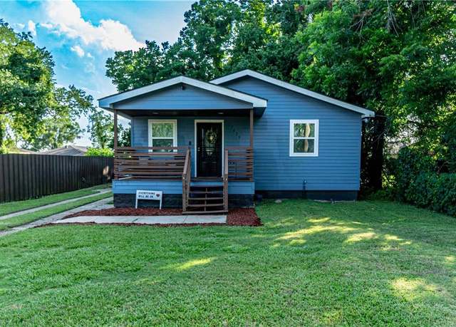 Property at 7630 Burke Ave, New Orleans, LA 70127, 3 beds, 2 baths