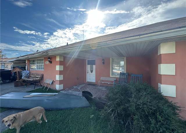 Property at 3612 Rosetta Dr, Chalmette, LA 70043, 3 beds, 2 baths