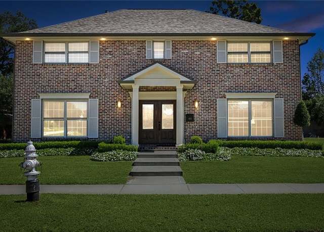 Property at 4113 Napoli Dr, Metairie, LA 70002, 5 beds, 3 baths