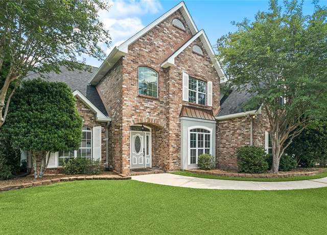 Property at 89 Catalpa Trce, Covington, LA 70433, 5 beds, 3 baths