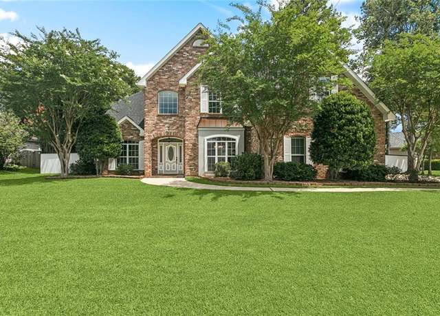 Property at 89 Catalpa Trce, Covington, LA 70433, 5 beds, 3 baths