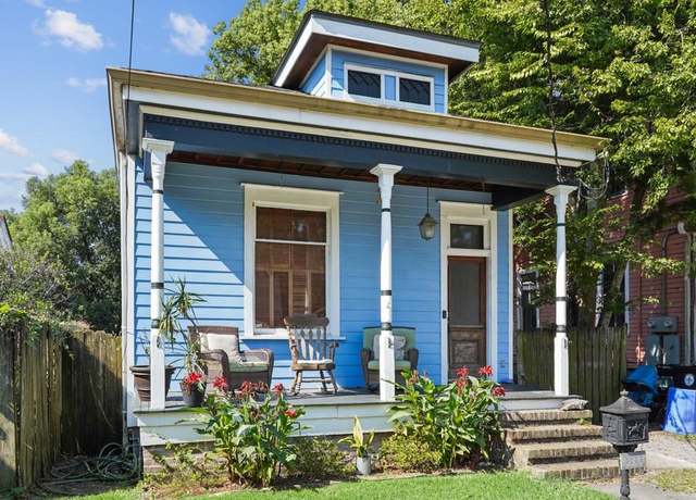 Property at 4208 Dumaine St, New Orleans, LA 70119, 2 beds, 2 baths