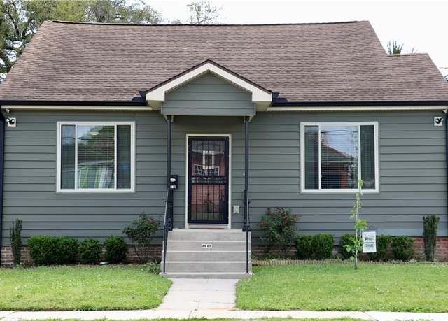 Property at 3619 Cherry St, New Orleans, LA 70118, 2 beds, 2 baths