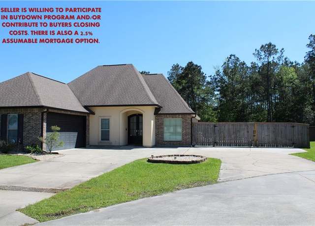 Property at 23620 Madisonville Ct, Ponchatoula, LA 70454, 4 beds, 2 baths