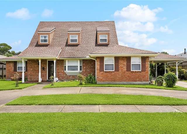 Property at 3125 Metairie Ct, Metairie, LA 70002, 3 beds, 2.5 baths
