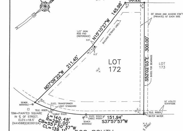 Property at 508 S Fairway Dr, Madisonville, LA 70447