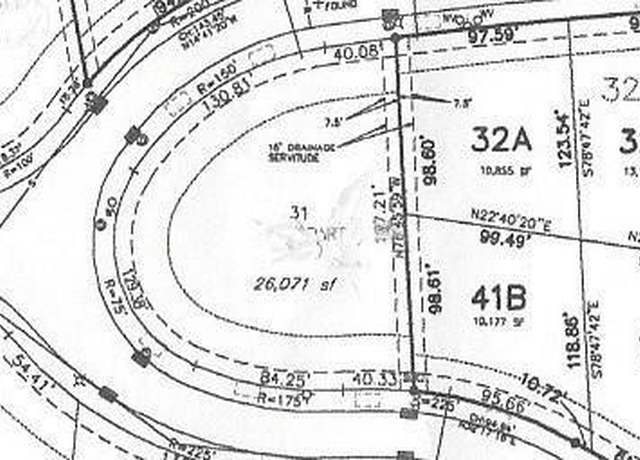 Property at 101 Audubon Pl, Belle Chasse, LA 70037