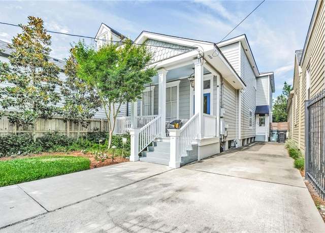 Property at 816 Peniston St, New Orleans, LA 70115, 3 beds, 3 baths
