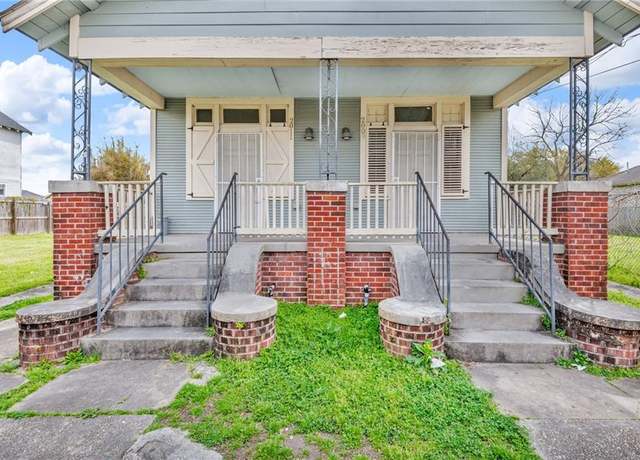Property at 2009 11 Desire St, New Orleans, LA 70117, 6 beds, 3 baths