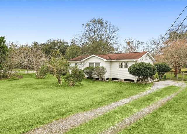 Property at 9660 Patterson Rd, New Orleans, LA 70131, 3 beds, 1 bath