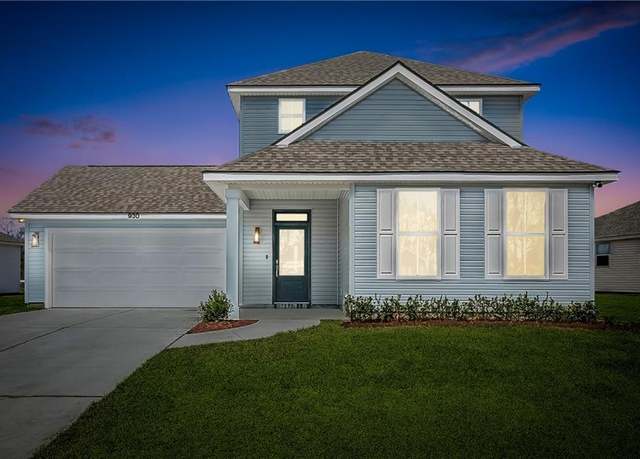 Property at 930 Dandelion Dr, Waggaman, LA 70094, 4 beds, 2.5 baths