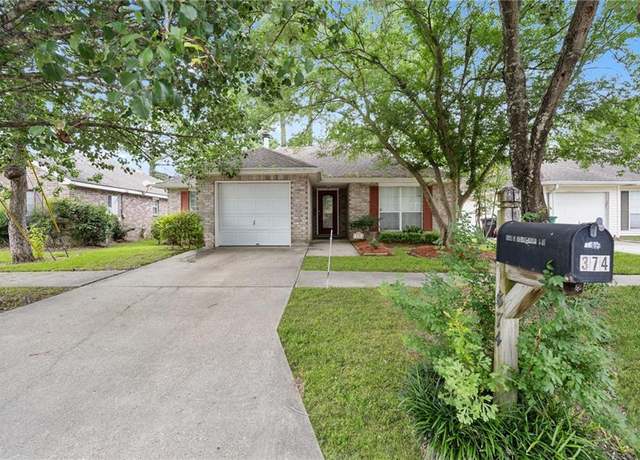 Property at 374 E Suncrest Loop, Slidell, LA 70458, 3 beds, 2 baths