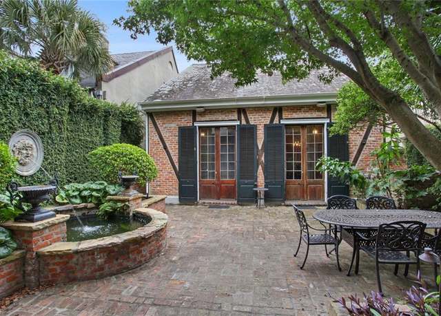 Property at 539 Burgundy St, New Orleans, LA 70112, 4 beds, 3 baths