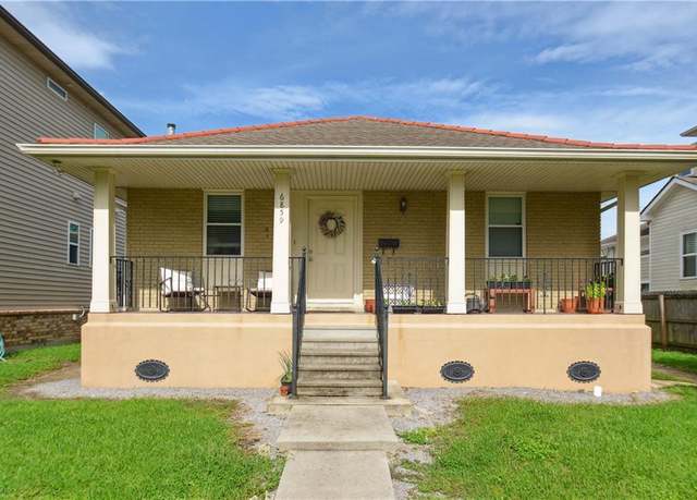 Property at 6857 59 Vicksburg St, New Orleans, LA 70124, 4 beds, 2 baths