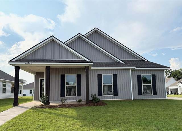 Property at 60645 Townsend Dr, Slidell, LA 70461, 4 beds, 2 baths