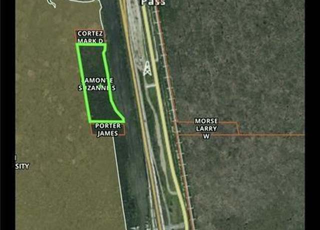 Property at Jones Island Cir, Akers, LA 70421
