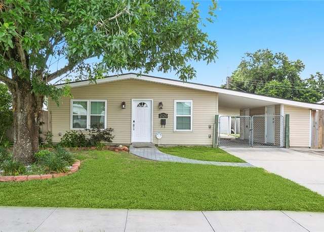 Property at 2120 S Butterfly Cir, Terrytown, LA 70056, 3 beds, 1.5 baths