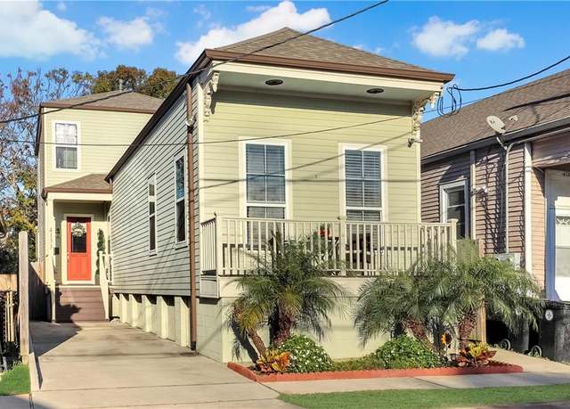 Property at 4133 D'hemecourt St, New Orleans, LA 70119, 3 beds, 2.5 baths