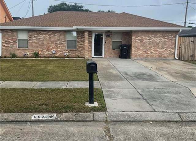 Property at 5636 4th St, Violet, LA 70092, 4 beds, 2 baths