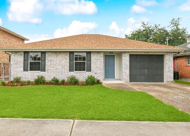 Property at 4809 N Park Dr, Metairie, LA 70001, 3 beds, 2 baths