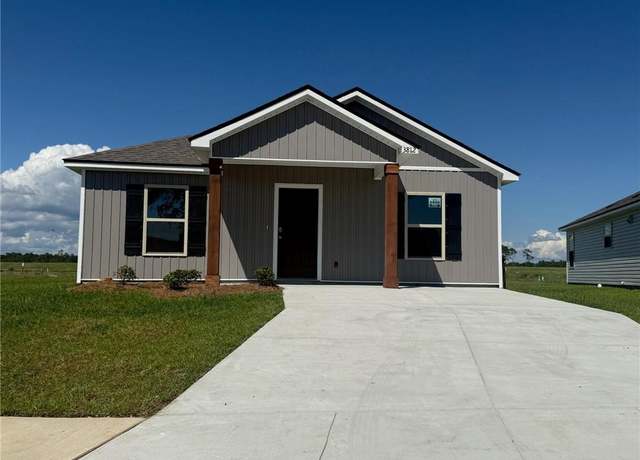 Property at 3812 Seagull Cir, Slidell, LA 70461, 3 beds, 2 baths