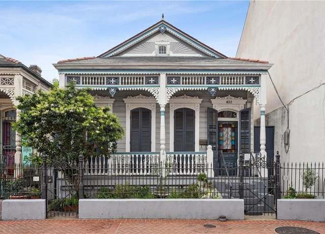 Property at 830 St Peter St, New Orleans, LA 70116, 3 beds, 3 baths