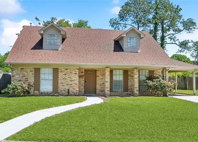 Property at 3738 Somerset Dr, New Orleans, LA 70131, 4 beds, 2 baths