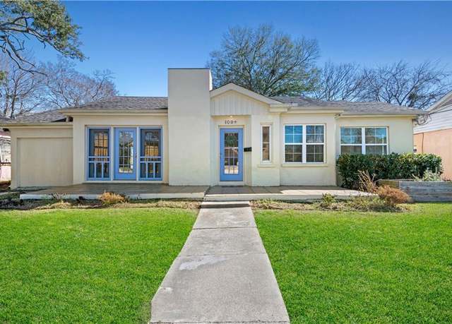Property at 109 Chalfant Pl, New Orleans, LA 70119, 3 beds, 2 baths