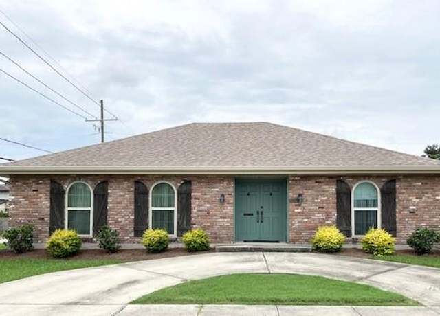 Property at 1900 Abadie Ave, Metairie, LA 70003, 4 beds, 2 baths