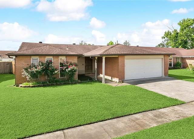 Property at 4053 N Woodbine St, Harvey, LA 70058, 4 beds, 2 baths