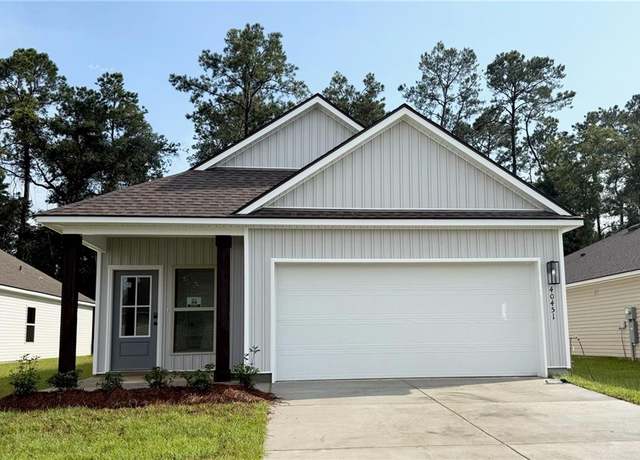Property at 40451 Cara Mae St, Slidell, LA 70461, 4 beds, 2 baths