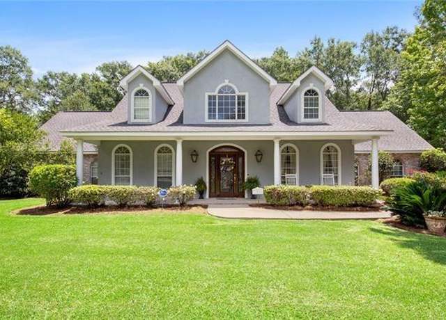 Property at 71466 Parc Wood Dr E, Covington, LA 70433, 4 beds, 4 baths