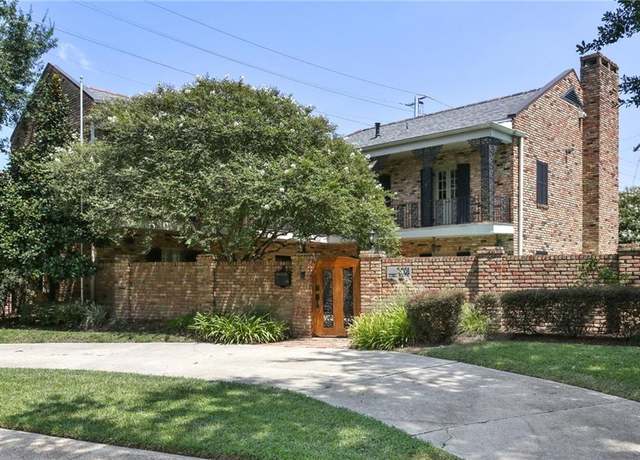 Property at 5651 Cherlyn Dr, New Orleans, LA 70124, 5 beds, 4 baths