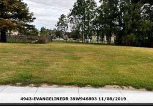 Property at 4943 Evangeline Dr, New Orleans, LA 70127